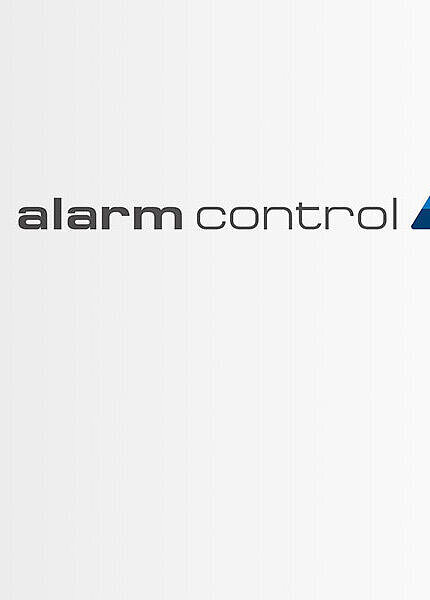 Logo alarm control